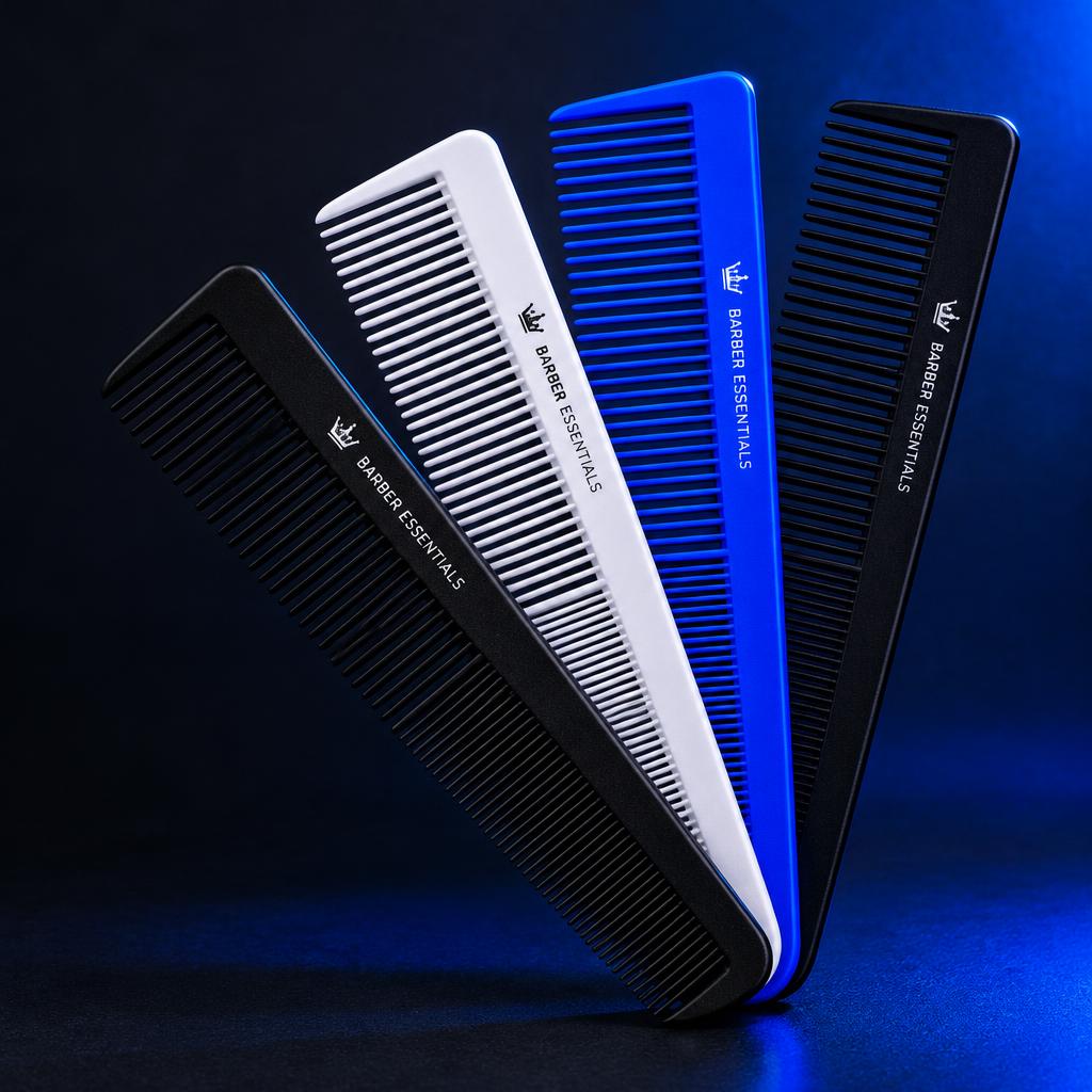 Barber Comb Set