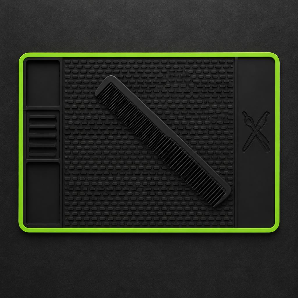 Barber Tool Mat